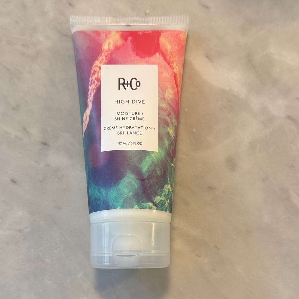 R+Co High Dive Moisture + Shine Crème - Brand New